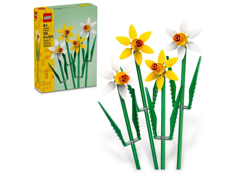 Daffodils - 40747 – LEGOLAND® Florida Resort Online Shop