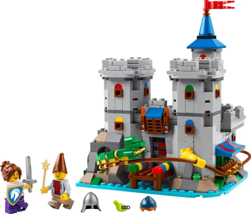 エルランガ LEGOLAND® Castle – LEGOLAND® Florida Resort Online Shop