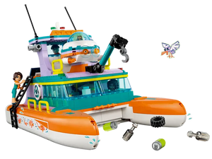 Sea Rescue Boat - 41734