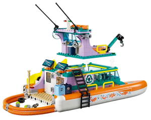 Sea Rescue Boat - 41734