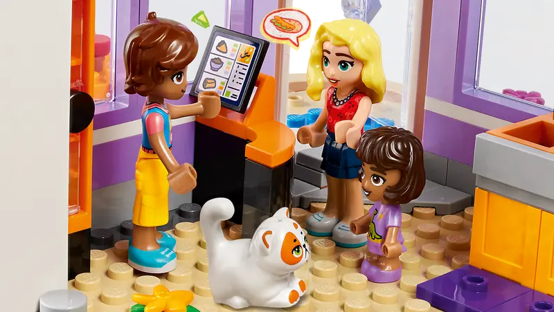 Heartlake City Community Kitchen 41747 – LEGOLAND® Florida