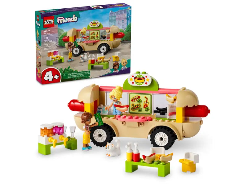 Hot Dog Food Truck 42633 – LEGOLAND® Florida Resort Online Shop