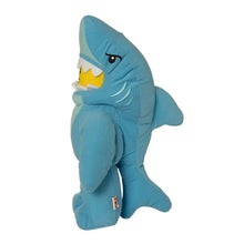 Load image into Gallery viewer, LEGO® Shark Guy Plush
