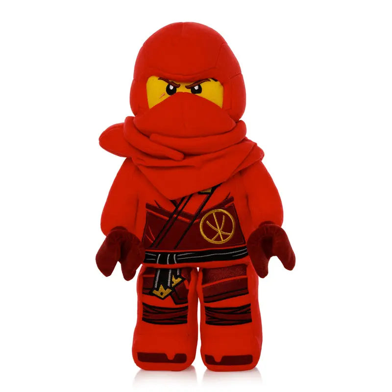 LEGO® Ninjago® Kai Minifigure Plush