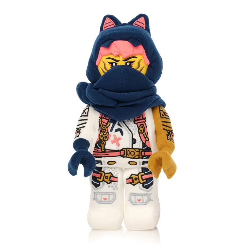 LEGO Ninjago Sora Minifigure Plush LEGOLAND Florida Resort