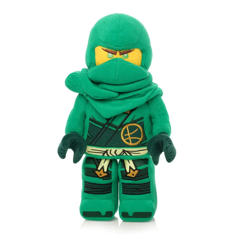 Lego lloyd top minifigure