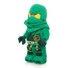 Load image into Gallery viewer, LEGO® Ninjago® Lloyd Minifigure Plush
