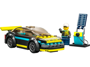 LEGO® City Electric Sports Car 60383 – LEGOLAND® Florida Resort