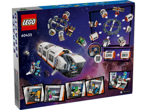 LEGO® City Modular Space Station 60433 – LEGOLAND® Florida