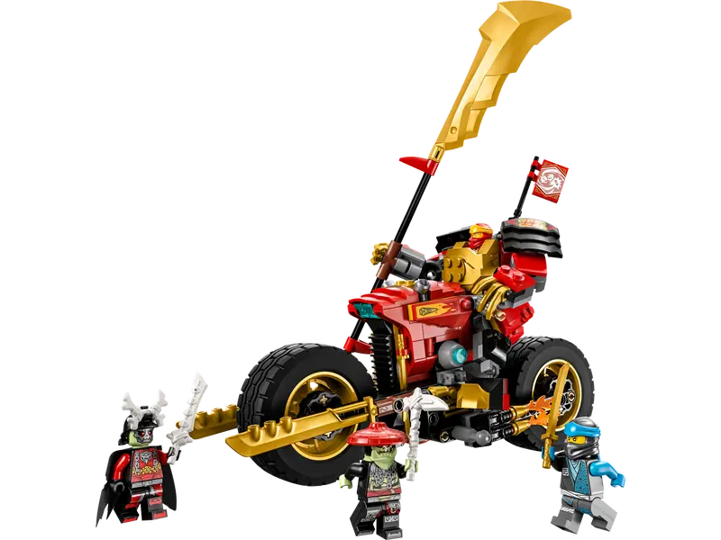 Kai's Mech Rider EVO - 71783