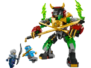 Lloyd's Elemental Power Mech - 71817