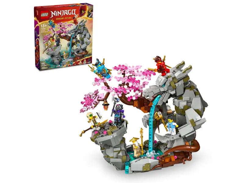 クリーローシ　ローズサマ Dragon Stone Shrine - 71819 – LEGOLAND® Florida Resort