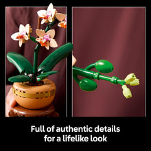 Load image into Gallery viewer, LEGO® Mini Orchid - 10343
