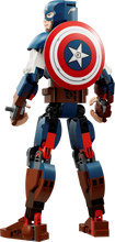 Load image into Gallery viewer, Captain America Figure - 76258
