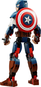 Captain America Figure - 76258