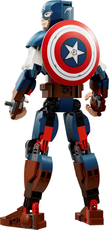 Captain America Figure - 76258