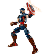 Load image into Gallery viewer, Captain America Figure - 76258
