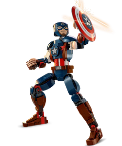 Captain America Figure - 76258