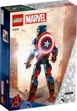 Load image into Gallery viewer, Captain America Figure - 76258
