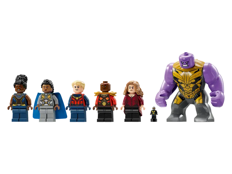 Endgame Final Battle 76266 LEGOLAND Florida Resort Online Shop