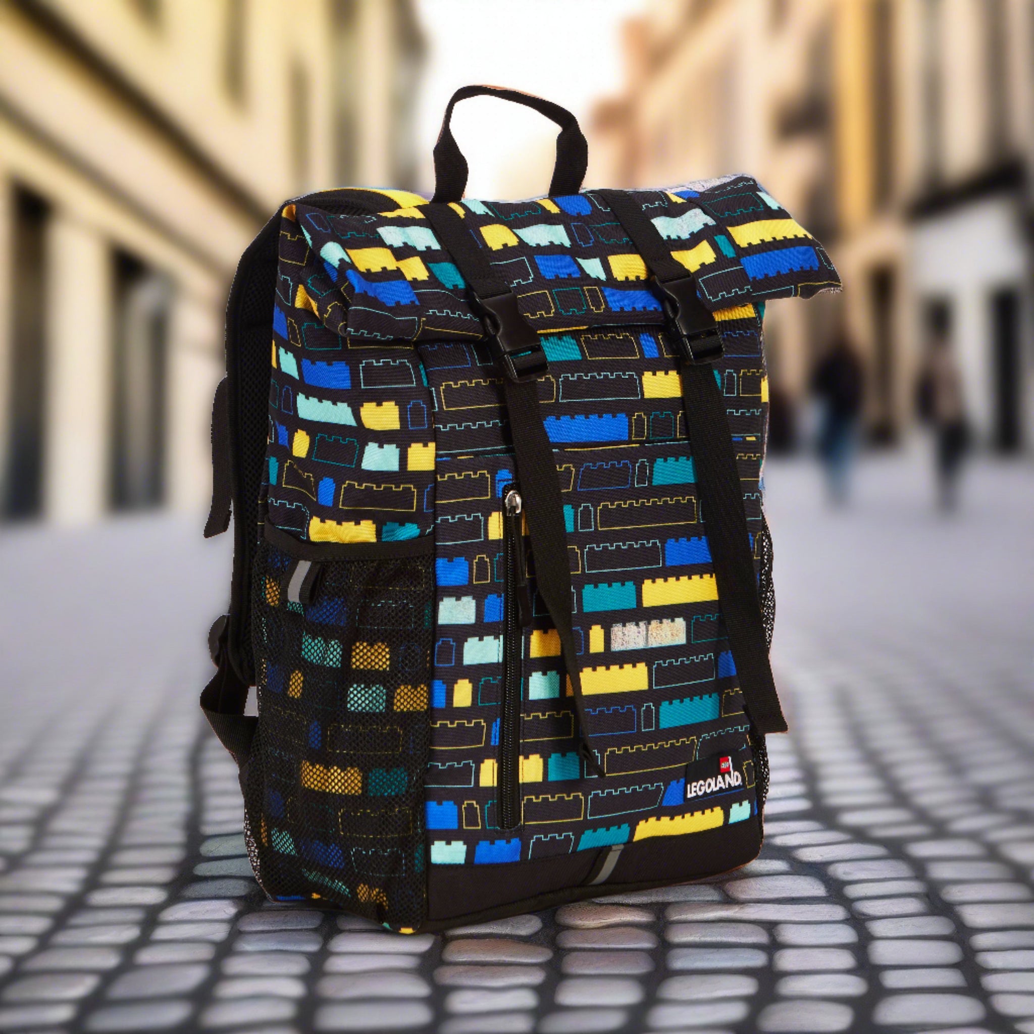 Lego rolling backpack store