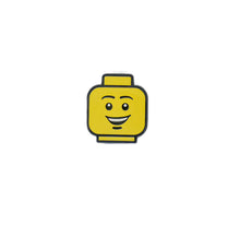 Load image into Gallery viewer, LEGOLAND® Exclusive LEGO® Minifigure™ Enamel Snap Button
