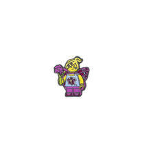 Load image into Gallery viewer, LEGOLAND® Exclusive LEGO® Minifigure™ Enamel Snap Button
