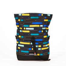 Load image into Gallery viewer, LEGOLAND® Exclusive LEGO® Roll Top Crossbody
