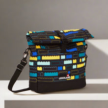 Load image into Gallery viewer, LEGOLAND® Exclusive LEGO® Roll Top Crossbody
