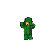 Load image into Gallery viewer, LEGOLAND® Exclusive LEGO® Minifigure™ Enamel Snap Button
