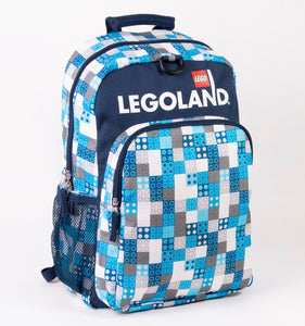 Legoland® Exclusive 2x2 Building Brick Bookbag
