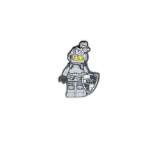 Load image into Gallery viewer, LEGOLAND® Exclusive LEGO® Minifigure™ Enamel Snap Button
