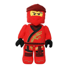 Load image into Gallery viewer, LEGO® Ninjago® Kai Minifigure Plush
