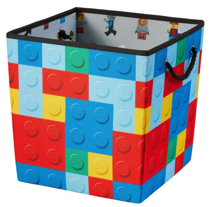 Lego shops storage bins