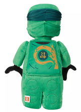 Load image into Gallery viewer, LEGO® Ninjago® Lloyd Minifigure Cuddle Pillow
