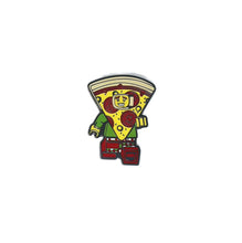 Load image into Gallery viewer, LEGOLAND® Exclusive LEGO® Minifigure™ Enamel Snap Button
