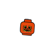 Load image into Gallery viewer, LEGOLAND® Exclusive LEGO® Minifigure™ Enamel Snap Button
