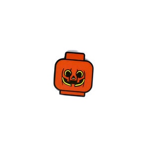 LEGOLAND® Exclusive LEGO® Minifigure™ Enamel Snap Button