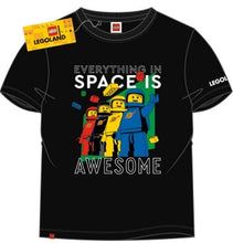 Load image into Gallery viewer, LEGOLAND® Exclusive Space is Awesome Youth Tee
