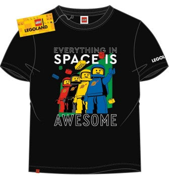LEGOLAND® Exclusive Space is Awesome Youth Tee