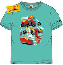 Load image into Gallery viewer, LEGOLAND® Exclusive Vroom Youth Tee
