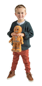 Gingerbread Man Plush