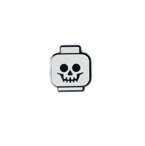 LEGOLAND® Exclusive LEGO® Minifigure™ Enamel Snap Button