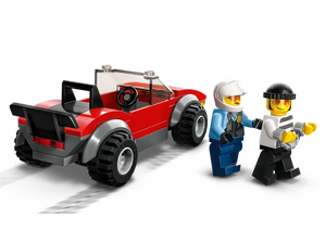 LEGO® City Police Bike Car Chase -60392