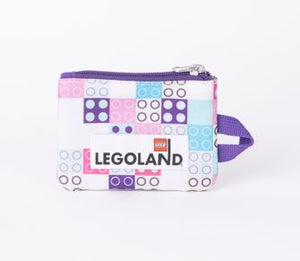 Legoland® Exclusive Pink Coin Purse