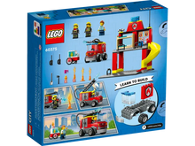 Load image into Gallery viewer, LEGO® City Fire Station and Fire Truck
