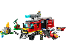 Load image into Gallery viewer, LEGO® City Fire Command Truck
