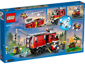LEGO® City Fire Command Truck