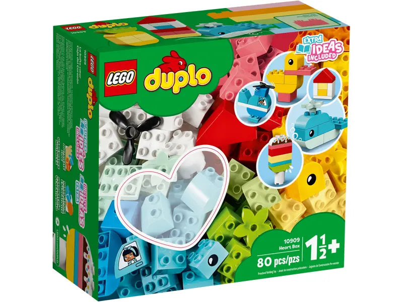 Box hot sale of duplo