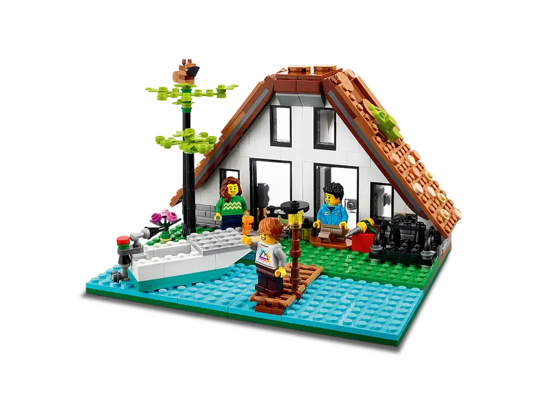 Lego house shop online hotsell
